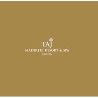 Taj Madikeri Resort & Spa, Coorg