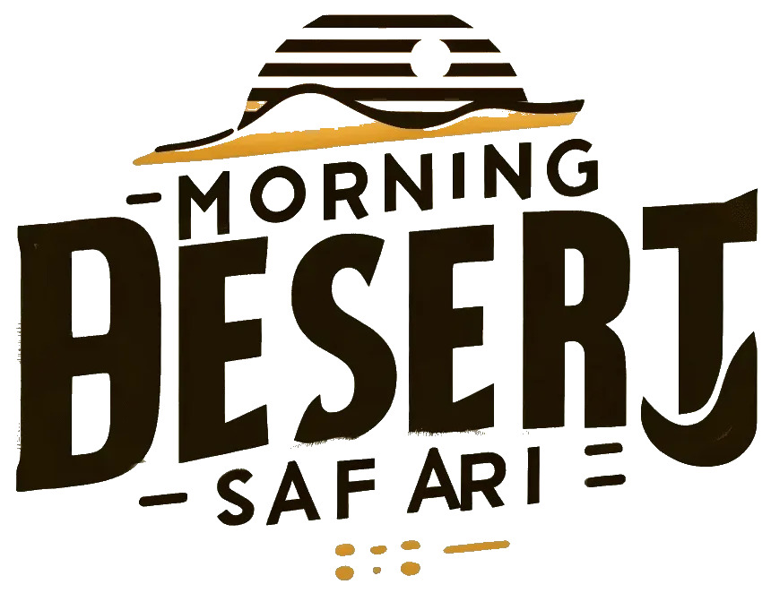 Morning Desert Safari