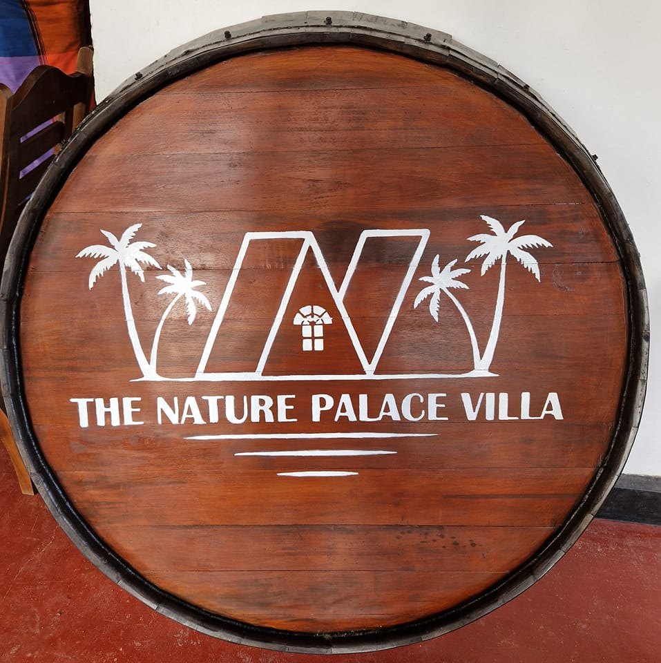 The Nature Palace Villa