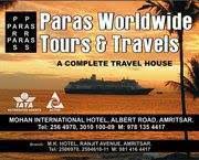 Paras Worldwide Tours and Travels