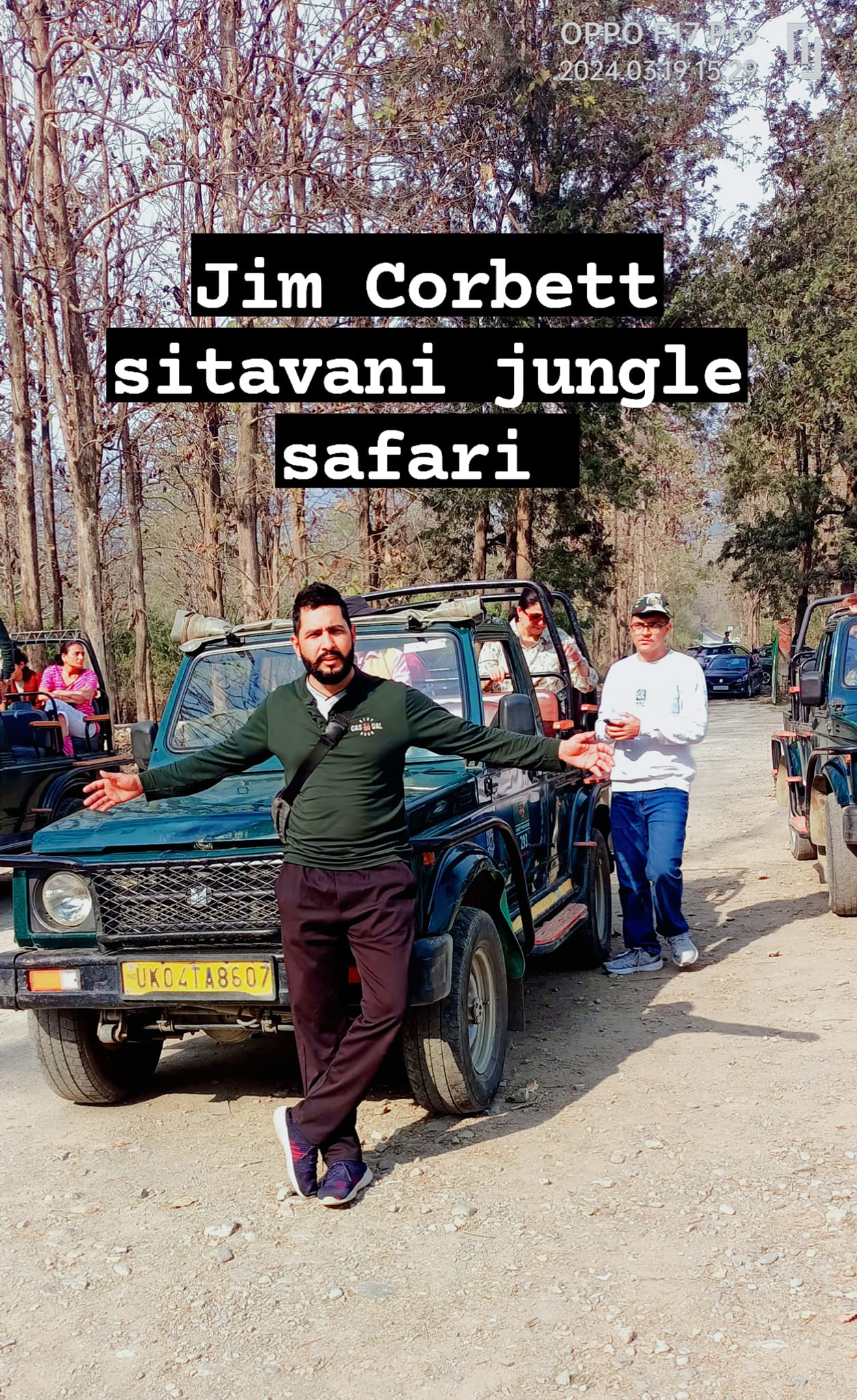 Jim Corbett Wildlife & Nature View