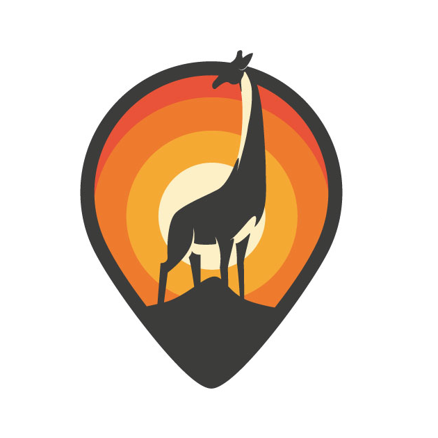 Giraffe Sights Africa