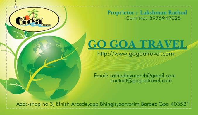 Go Goa Travels