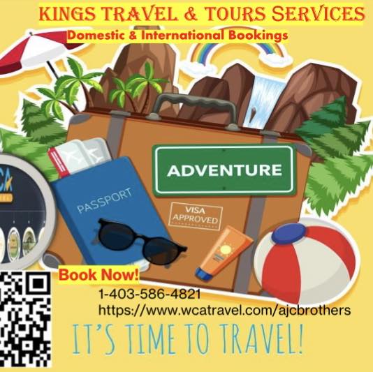 Kings Travel & Tours Services