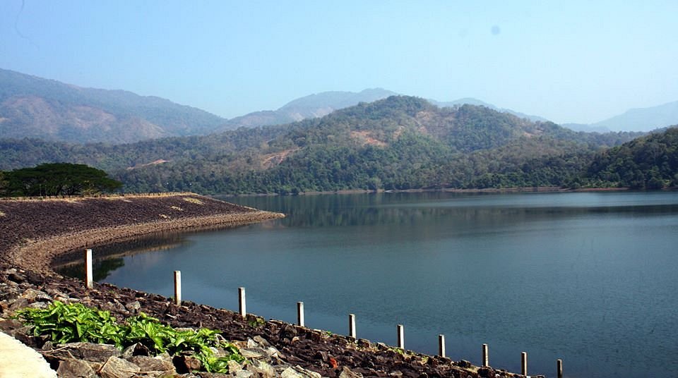 Chimmony Dam - Kuttavanchi ( Turtle- Ride)