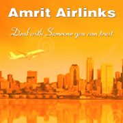 Amrit Air links