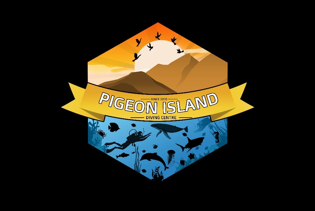 Pigeon island diving center