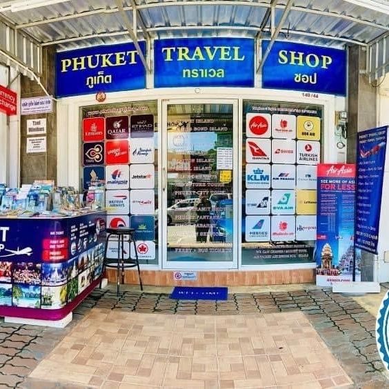 Phuket Travel Shop