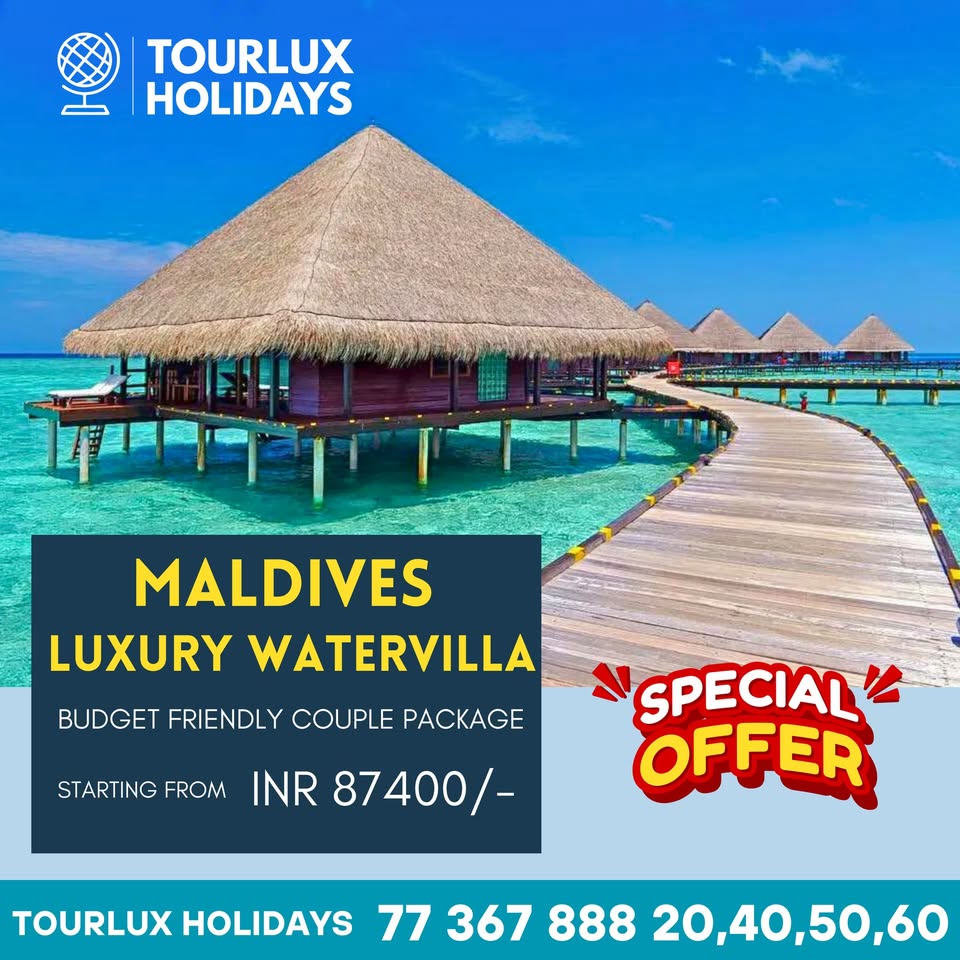 Tourlux Holidays Private Limited