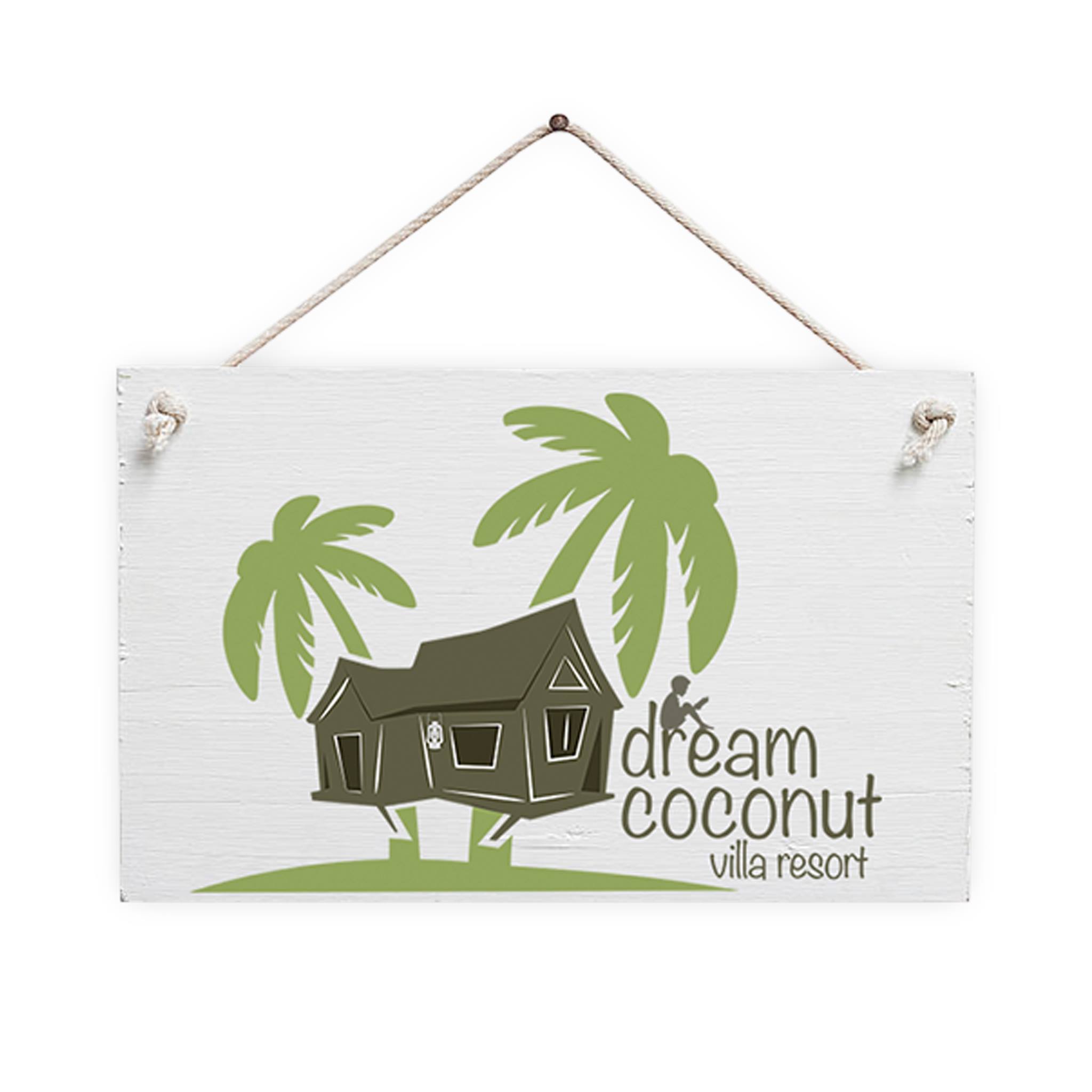 Dream Coconut Villa Resort
