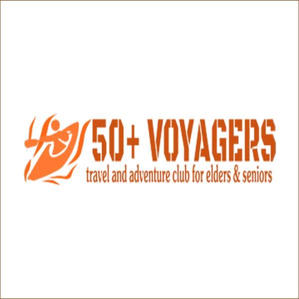 50+ Voyagers Travel and Adventure Club, for 50 Plus Aged