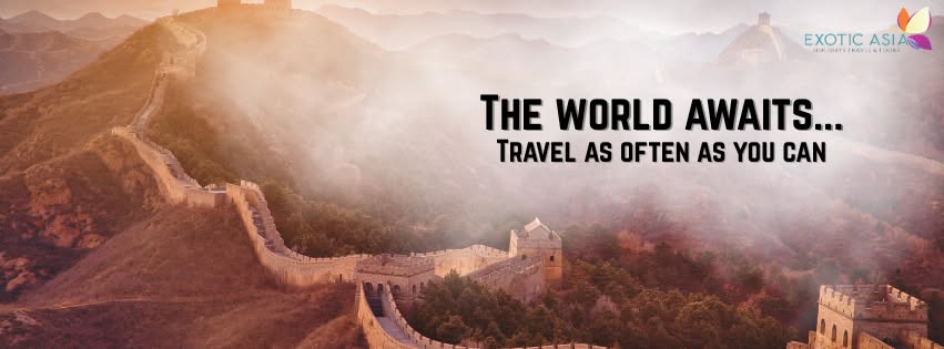 Exotic Asia Holidays Travel & Tours - listed on Travel Steps