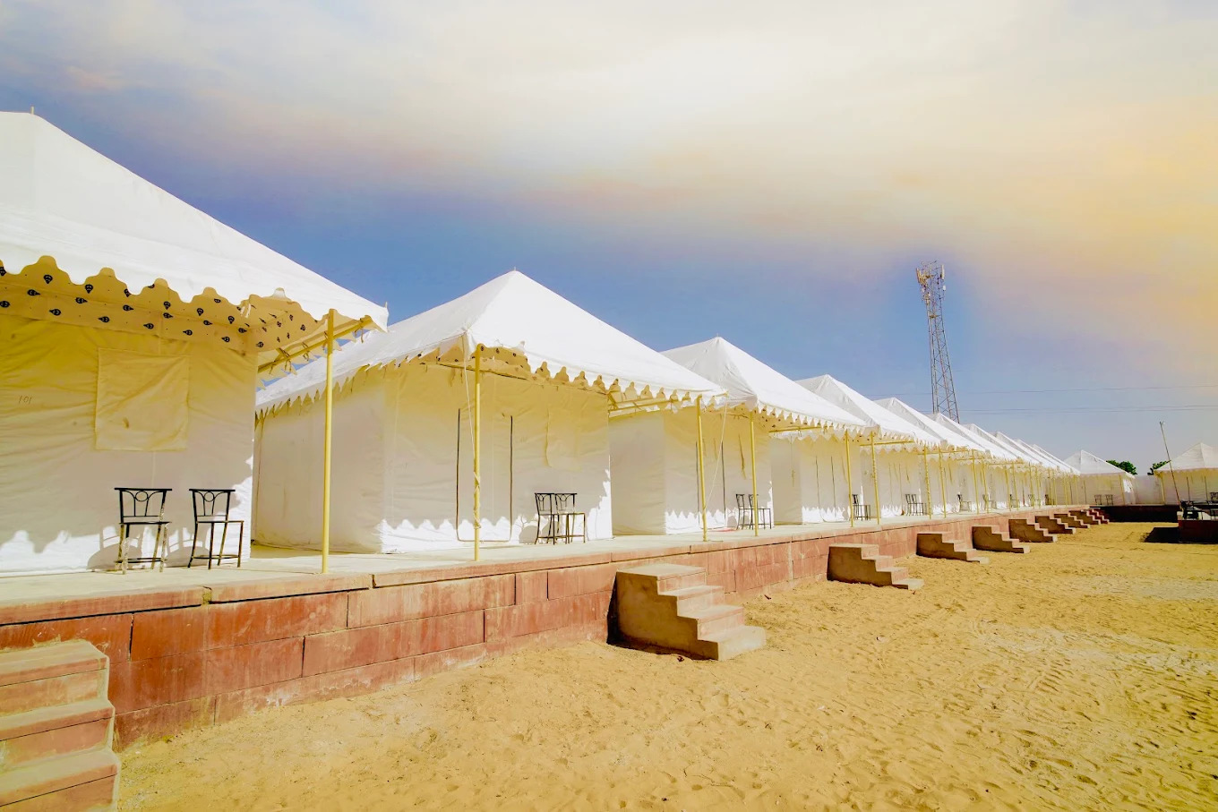 Desert Gold Resort Jaisalmer