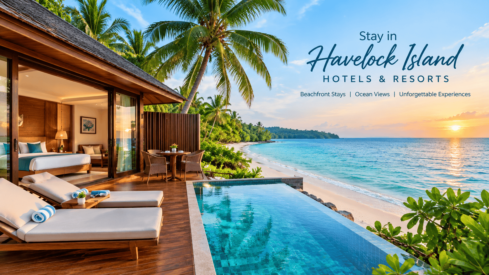 Hotels in Havelock Island